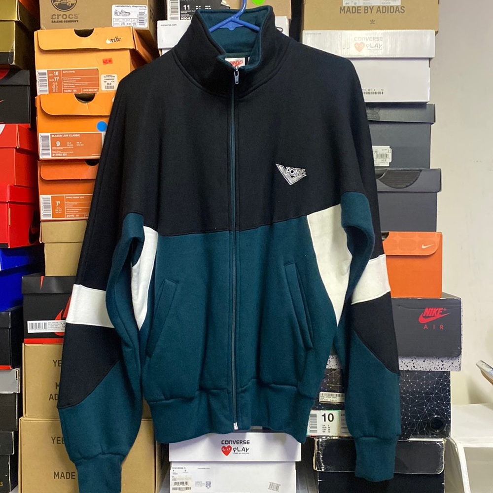 Pony Track jacket